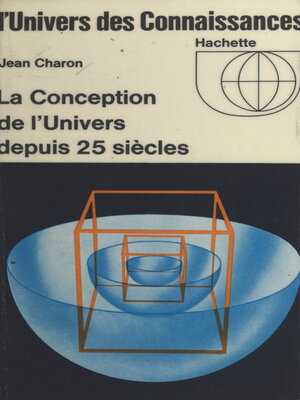 cover image of La conception de l'univers depuis 25 siècles